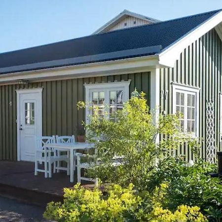 Lilla Groena Huset Pa Garden Härnösand Εξωτερικό φωτογραφία