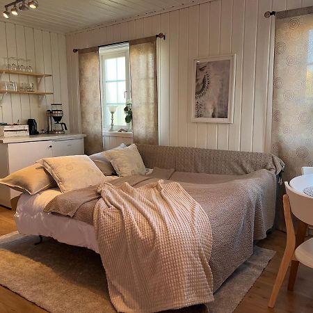 Lilla Groena Huset Pa Garden Härnösand Εξωτερικό φωτογραφία