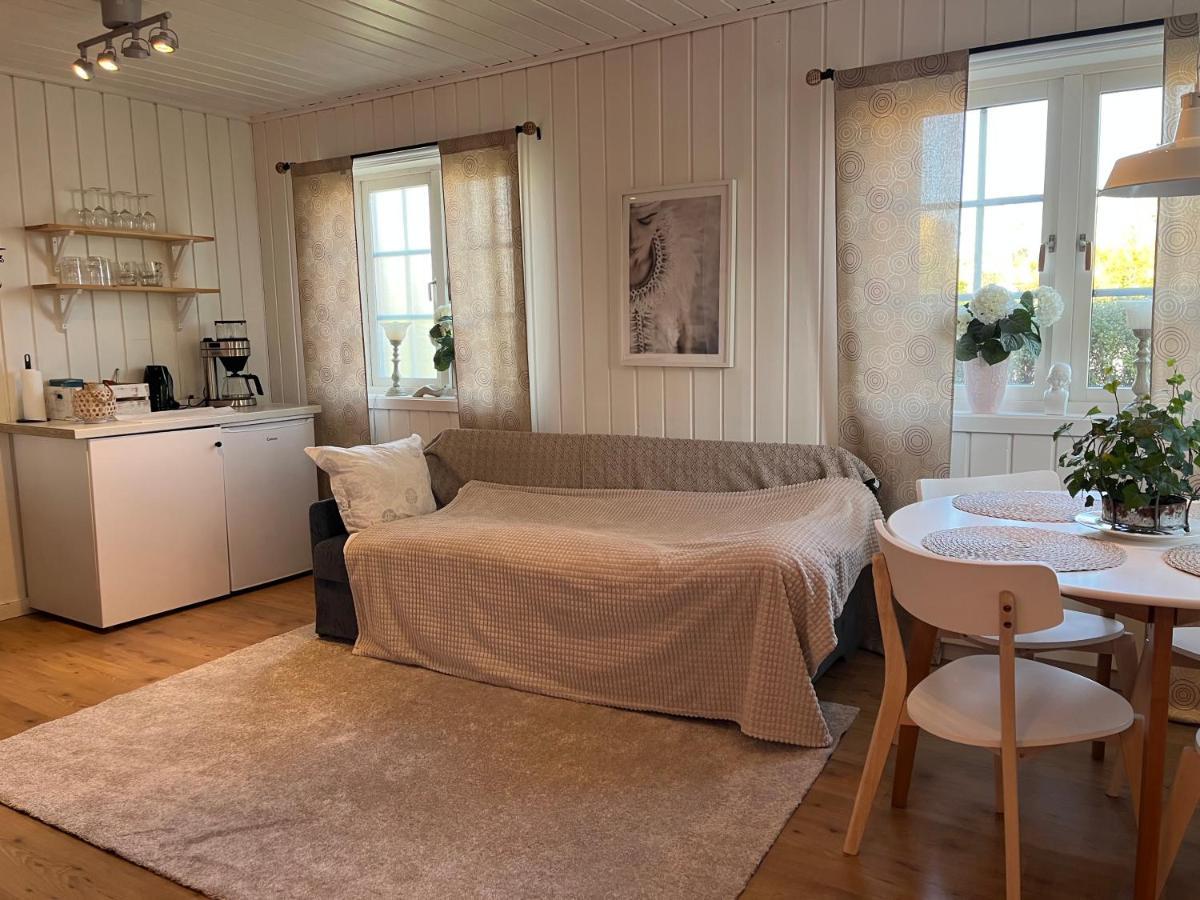 Lilla Groena Huset Pa Garden Härnösand Εξωτερικό φωτογραφία